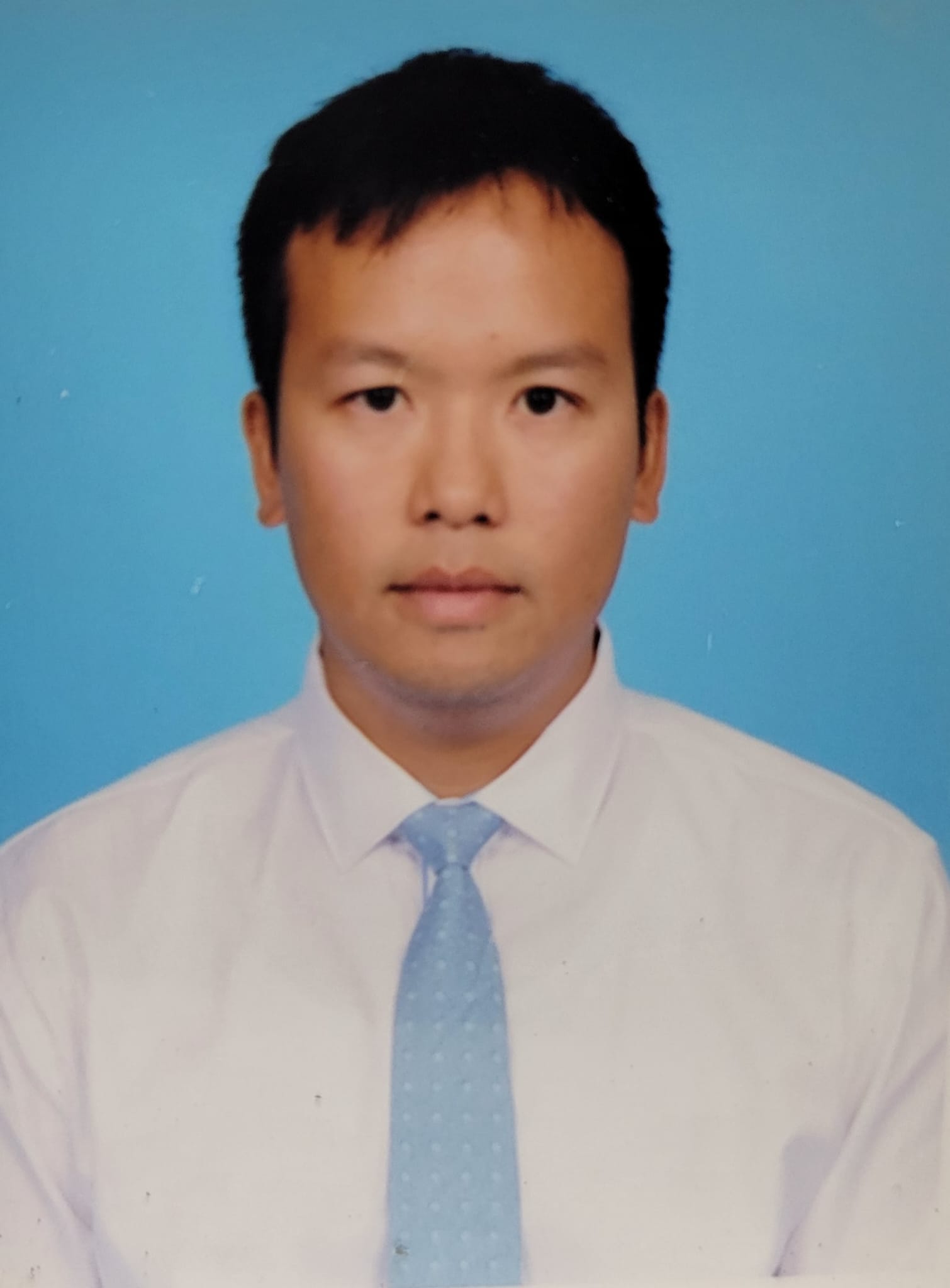 鄭健豪副校長