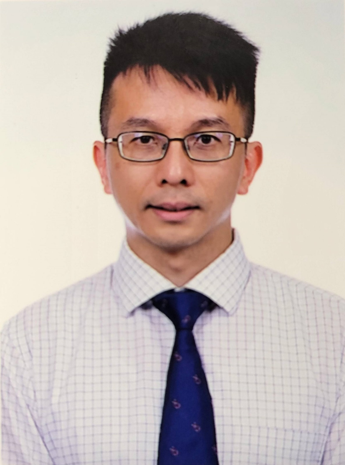 張卓賢副校長