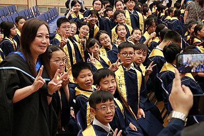 24-25年度六年級畢業禮暨畢業聚餐