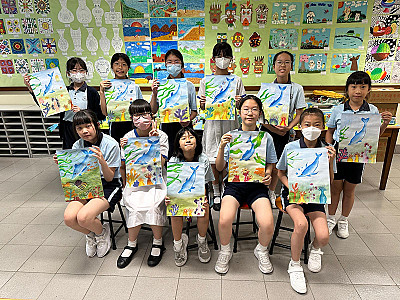 混合媒介藝術班