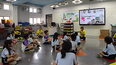 Dr. PLAY STEAM English Summer Camp 2025