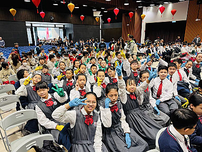 Hong Kong Schools Speech Festival 2024
