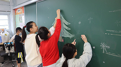 聖誕長幼共聚日