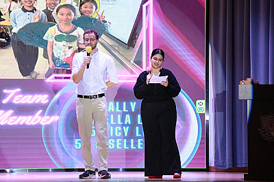 跨學科環保服裝設計時裝比賽