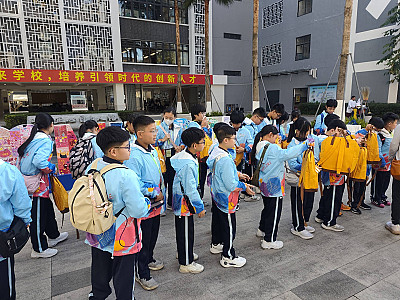 深圳體育交流團