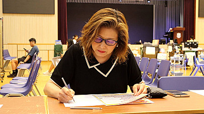 「校園捐血日」活動