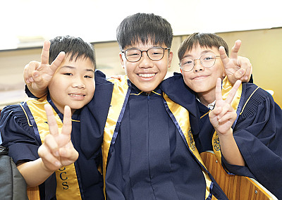 2025-2026年度 六年級畢業典禮暨聚餐