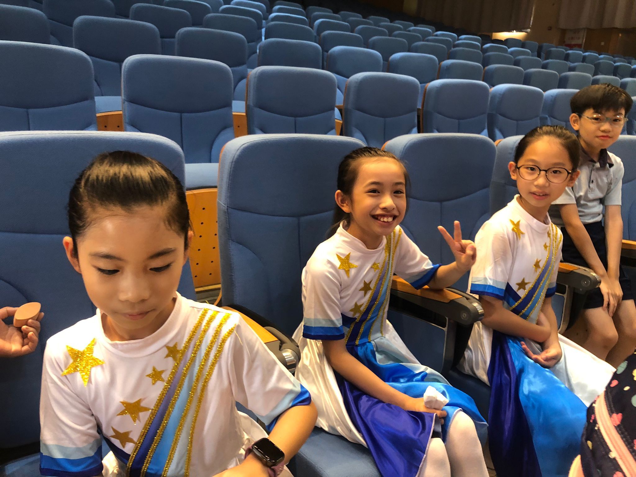 姊妹學校計劃-2023粵港澳經典美文誦讀比賽