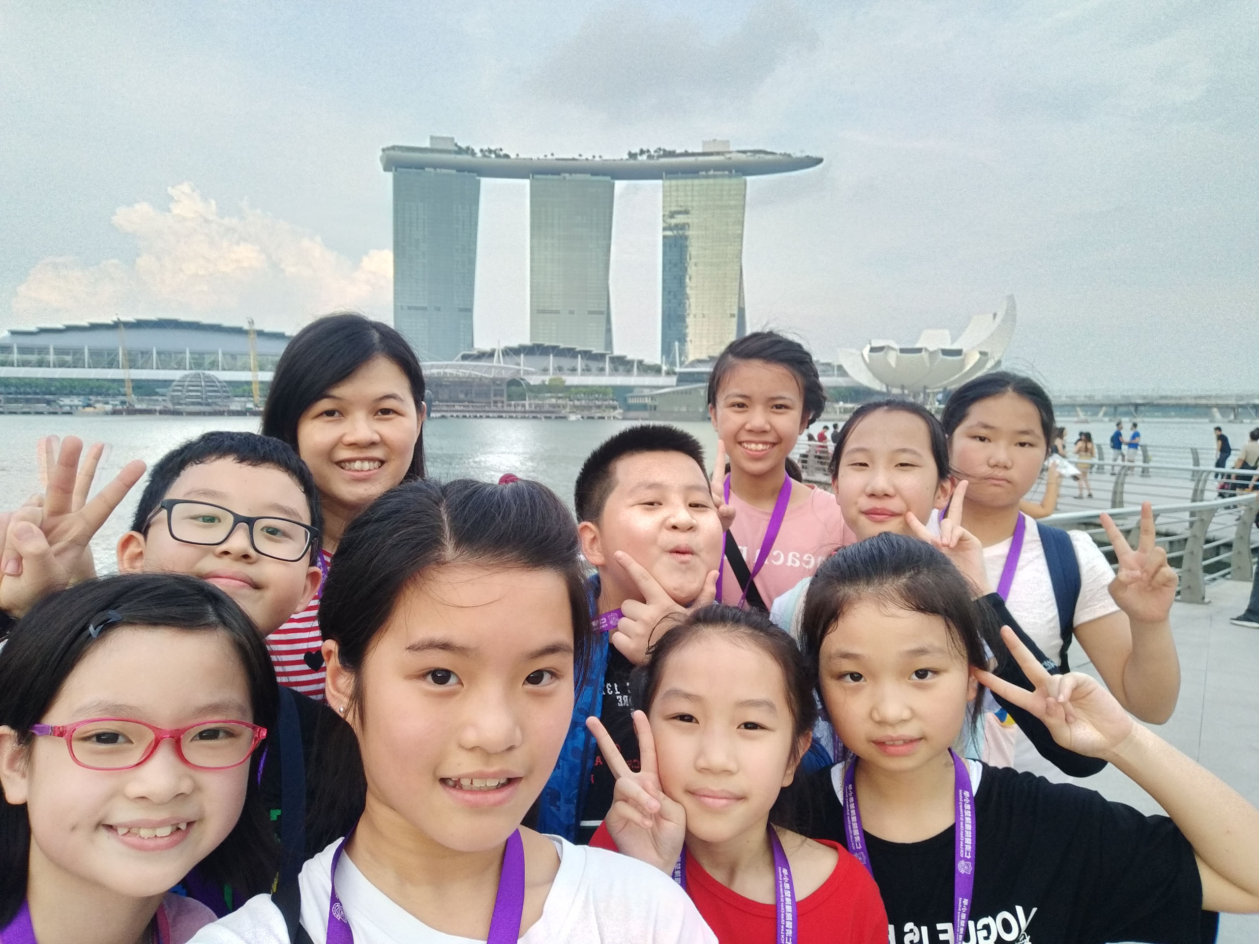 新加坡創科智遊行