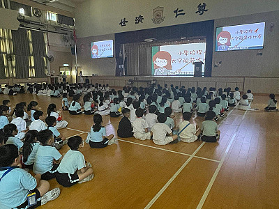 「午間戲院」活動